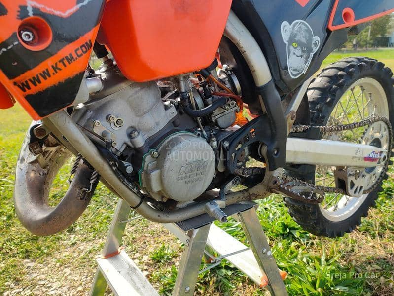 KTM SXS 125