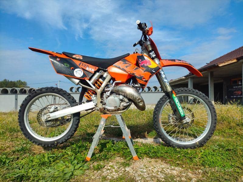 KTM SXS 125