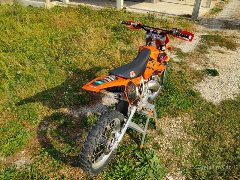 KTM SXS 125