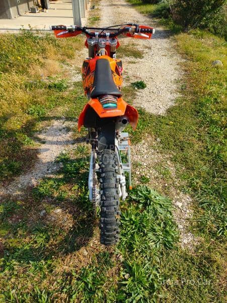 KTM SXS 125