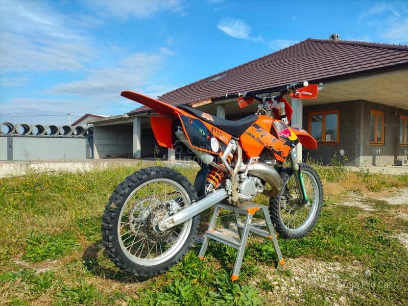 KTM SXS 125