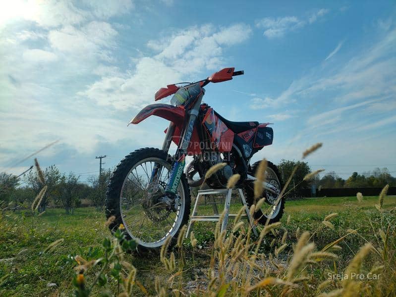 KTM SXS 125