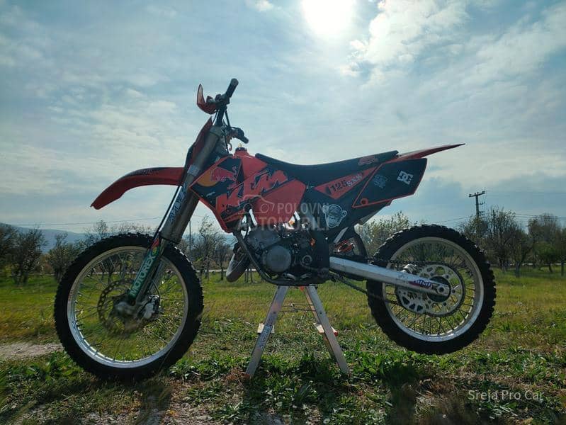 KTM SXS 125