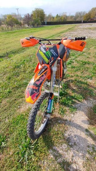 KTM SXS 125