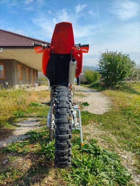 KTM SXS 125