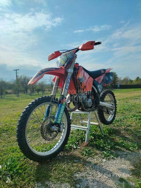 KTM SXS 125