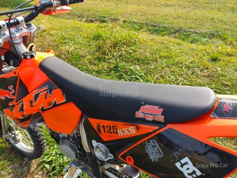 KTM SXS 125