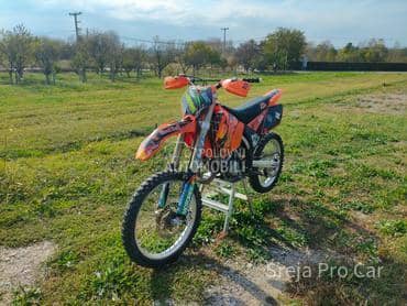 KTM SXS 125