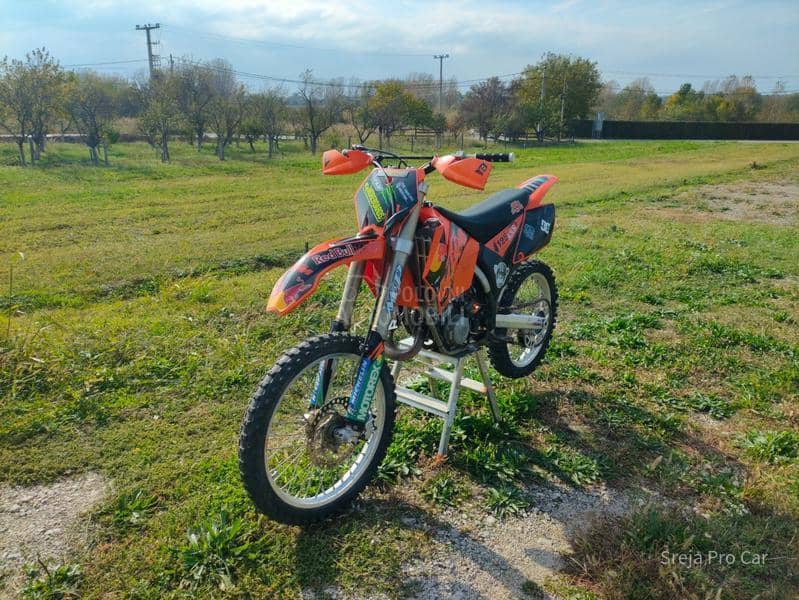 KTM SXS 125