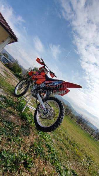 KTM SXS 125