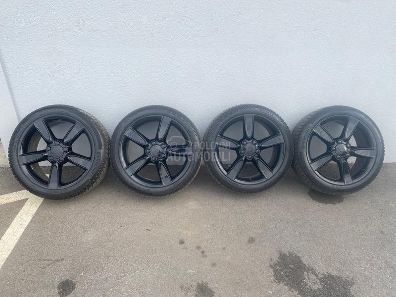 Aluminijumske felne  18" 5 x 112