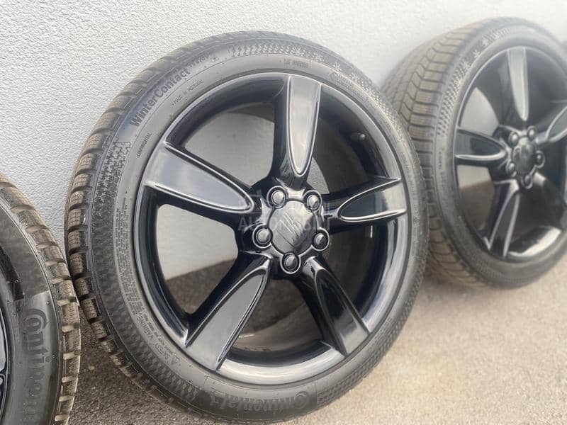 Aluminijumske felne  18" 5 x 112