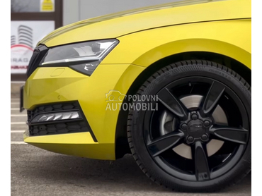 Aluminijumske felne  18" 5 x 112