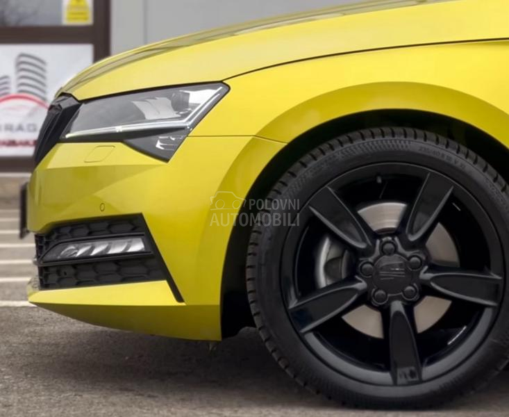 Aluminijumske felne  18" 5 x 112