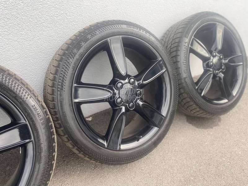 Aluminijumske felne  18" 5 x 112