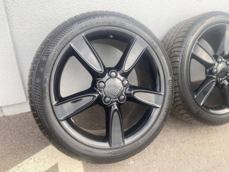 Aluminijumske felne  18" 5 x 112