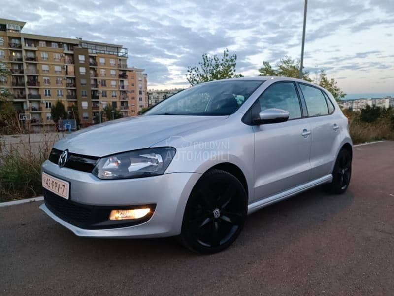 Volkswagen Polo 1.2TDI FUL    ALU 17 Volkswagen Polo 1.2TDI FUL    ALU 17