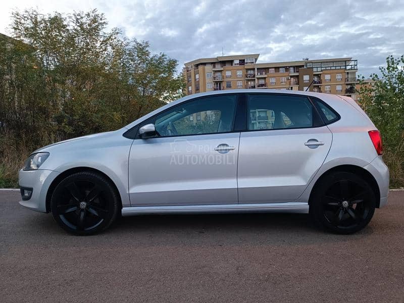 Volkswagen Polo 1.2TDI FUL    ALU 17 Volkswagen Polo 1.2TDI FUL    ALU 17