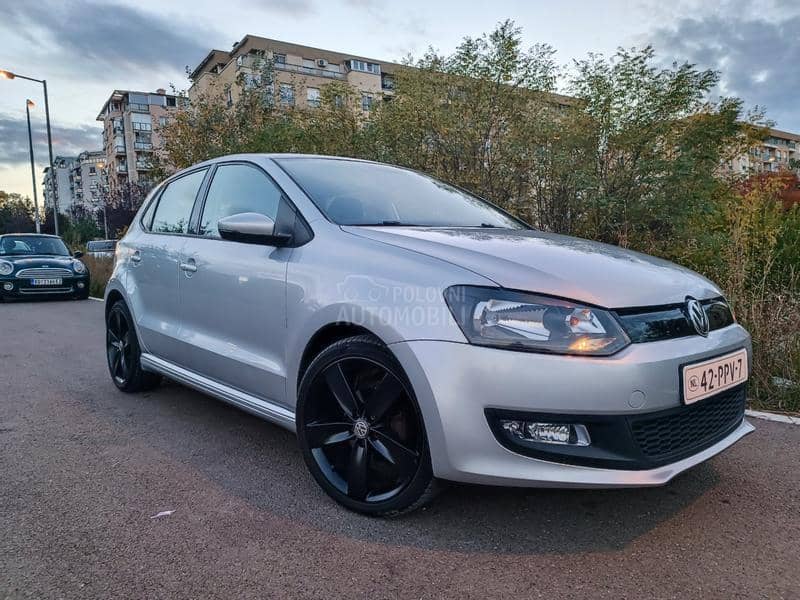 Volkswagen Polo 1.2TDI FUL    ALU 17 Volkswagen Polo 1.2TDI FUL    ALU 17