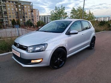 Volkswagen Polo 1.2TDI  ALU 17