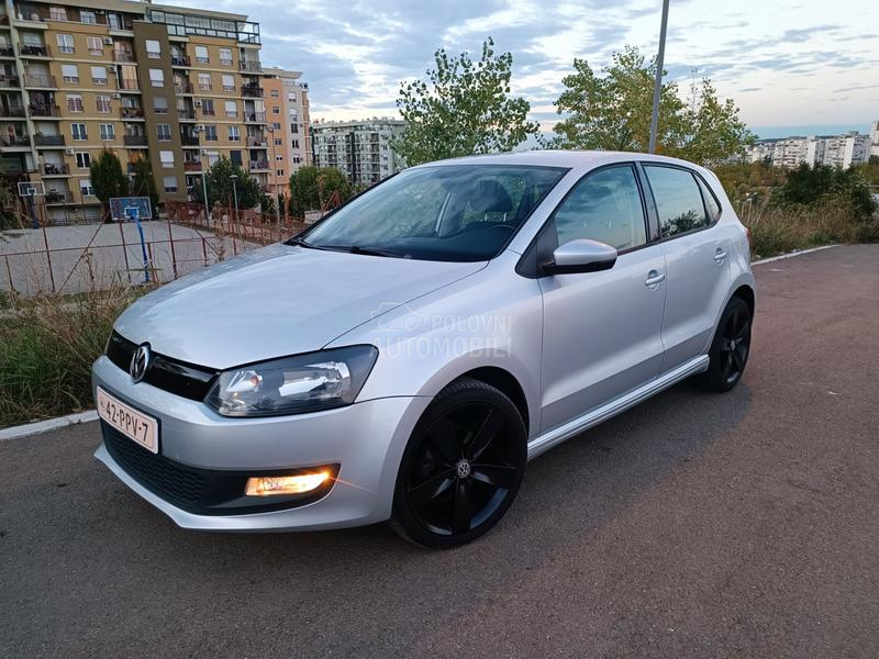 Volkswagen Polo 1.2TDI FUL    ALU 17 Volkswagen Polo 1.2TDI FUL    ALU 17