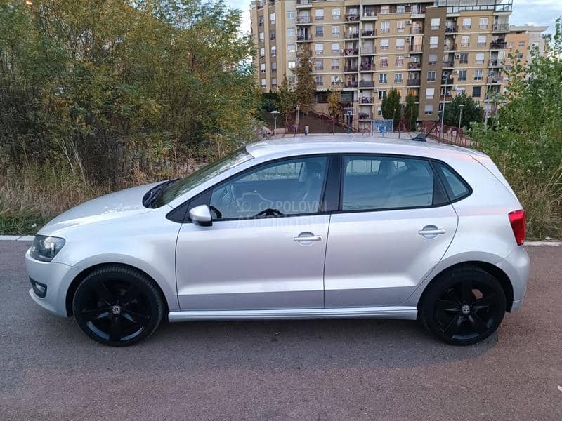 Volkswagen Polo 1.2TDI FUL    ALU 17 Volkswagen Polo 1.2TDI FUL    ALU 17