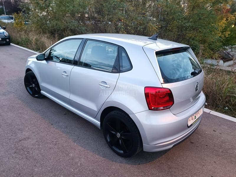 Volkswagen Polo 1.2TDI FUL    ALU 17 Volkswagen Polo 1.2TDI FUL    ALU 17