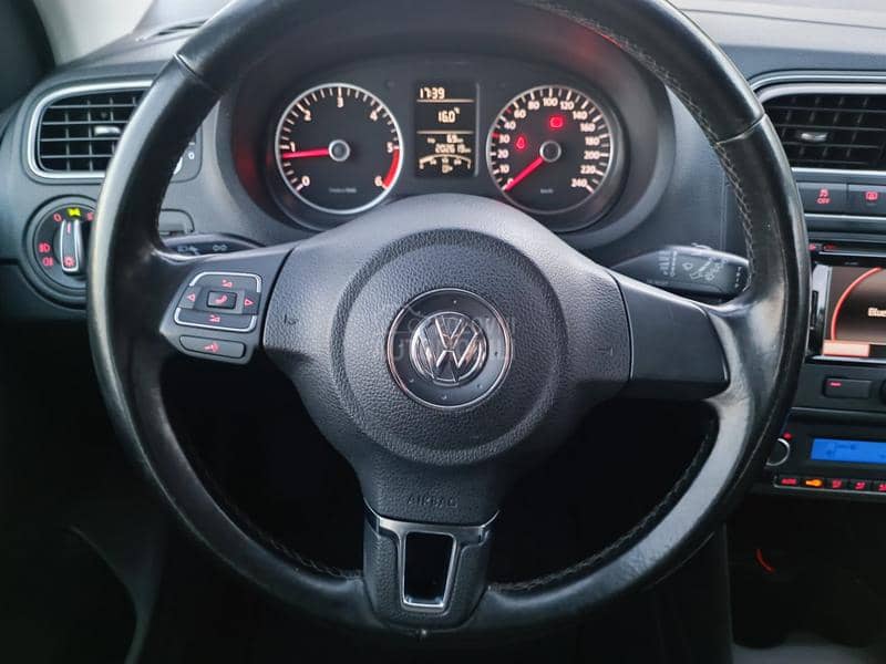 Volkswagen Polo 1.2TDI FUL    ALU 17 Volkswagen Polo 1.2TDI FUL    ALU 17