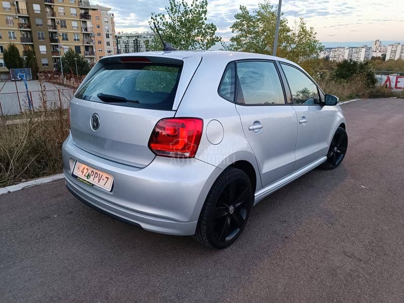 Volkswagen Polo 1.2TDI FUL    ALU 17 Volkswagen Polo 1.2TDI FUL    ALU 17
