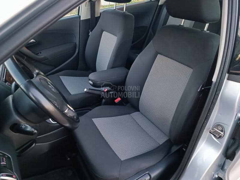 Volkswagen Polo 1.2TDI FUL    ALU 17 Volkswagen Polo 1.2TDI FUL    ALU 17
