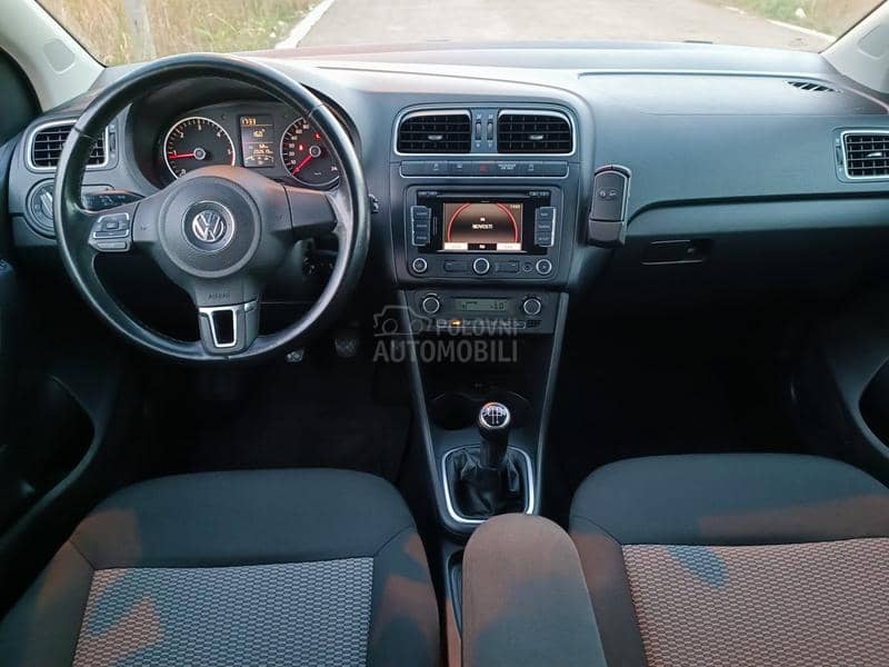 Volkswagen Polo 1.2TDI FUL    ALU 17 Volkswagen Polo 1.2TDI FUL    ALU 17