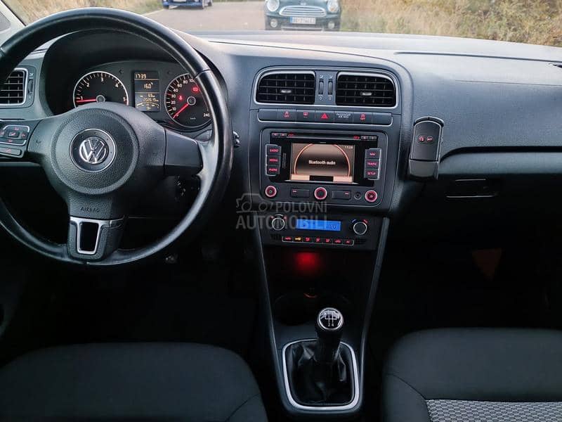 Volkswagen Polo 1.2TDI FUL    ALU 17 Volkswagen Polo 1.2TDI FUL    ALU 17