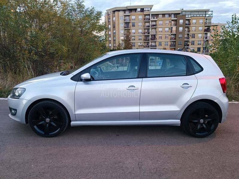 Volkswagen Polo 1.2TDI FUL    ALU 17 Volkswagen Polo 1.2TDI FUL    ALU 17