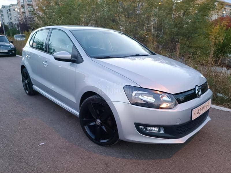 Volkswagen Polo 1.2TDI FUL    ALU 17 Volkswagen Polo 1.2TDI FUL    ALU 17