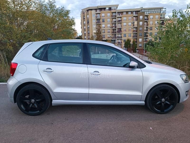 Volkswagen Polo 1.2TDI FUL    ALU 17 Volkswagen Polo 1.2TDI FUL    ALU 17