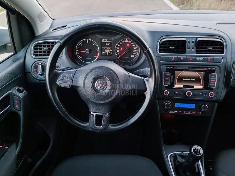 Volkswagen Polo 1.2TDI FUL    ALU 17 Volkswagen Polo 1.2TDI FUL    ALU 17