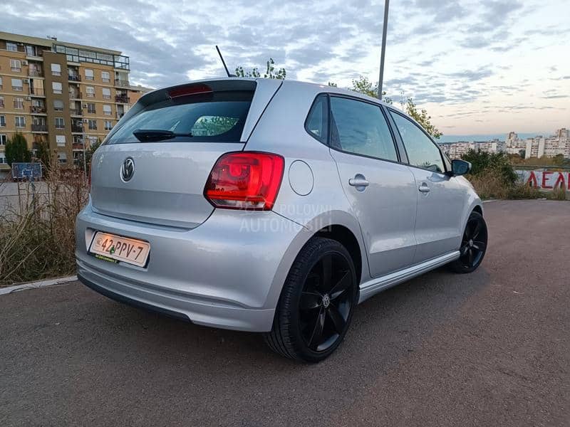 Volkswagen Polo 1.2TDI FUL    ALU 17 Volkswagen Polo 1.2TDI FUL    ALU 17
