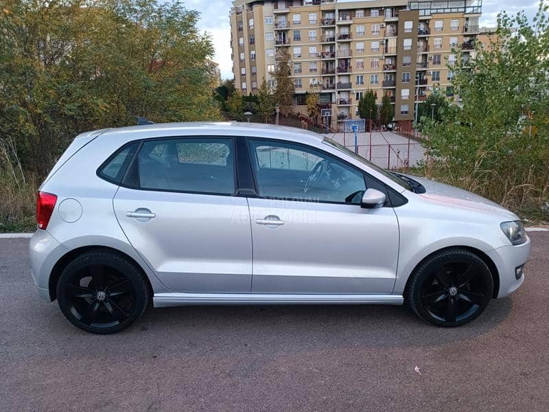 Volkswagen Polo 1.2TDI FUL    ALU 17 Volkswagen Polo 1.2TDI FUL    ALU 17