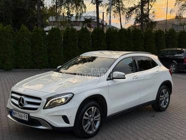 Mercedes Benz GLA 220 220 CDI 4 MATIC
