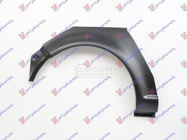 RUB 3 VRATA za Volkswagen Golf 4 od 1998. do 2004. god.