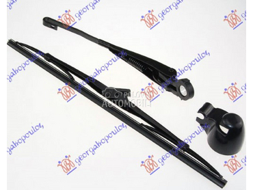 ZADNJI BRISAC KOMPLET 350mm za Seat Ibiza od 1999. do 2002. god.