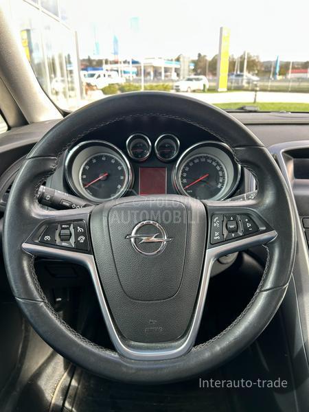 Opel Astra J 1.6