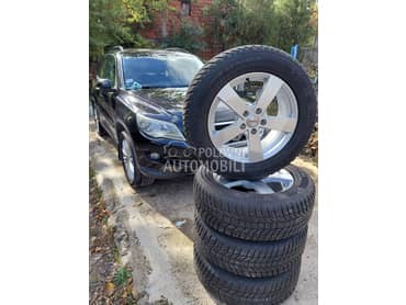 Aluminijumske felne Dezent 17" 5 x 112