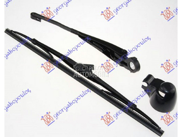 ZADNJI BRISAC KOMPLET KARAVAN za Volkswagen Golf 4 od 1998. do 2004. god.