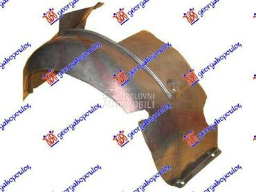 POTKRILO PLASTICNO za Citroen Xsara od 1997. do 2000. god.