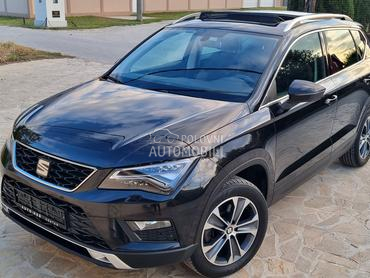 Seat Ateca 1.4tsi DSG 4x4 PANO