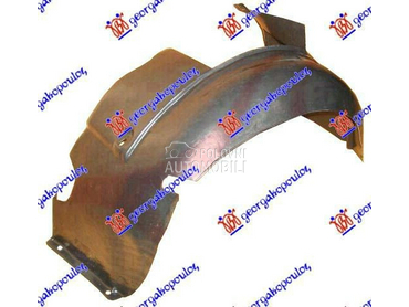 POTKRILO PLASTICNO za Citroen Xsara od 1997. do 2000. god.