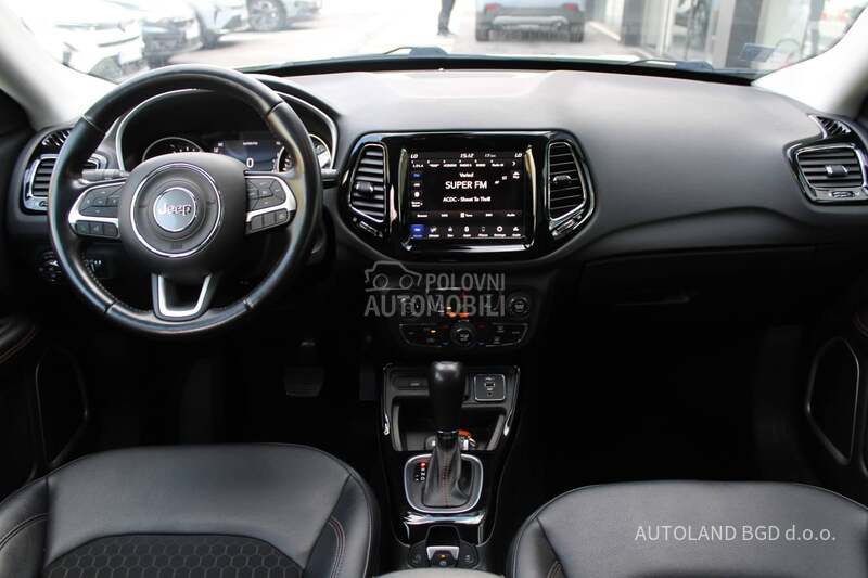 Jeep Compass 1.3 Limited AUT