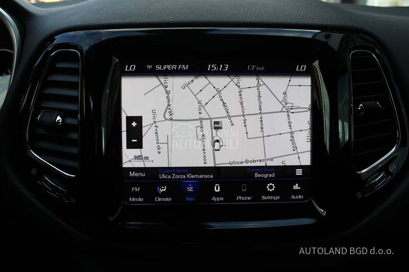 Jeep Compass 1.3 Limited AUT