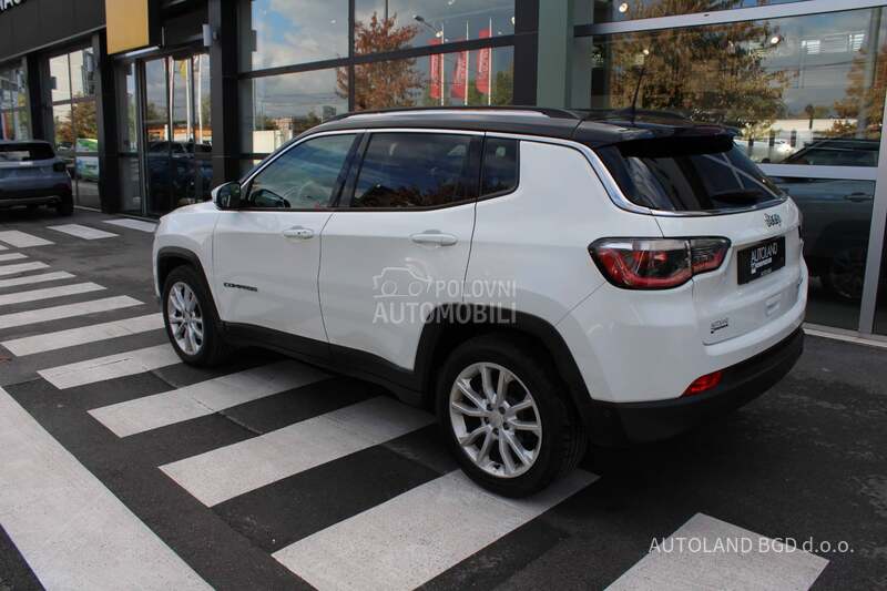 Jeep Compass 1.3 Limited AUT